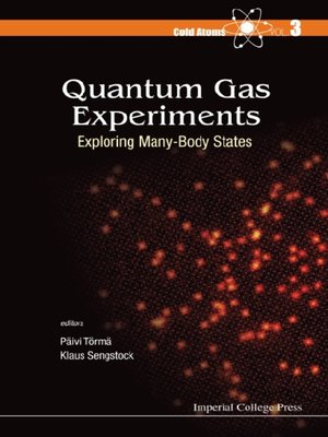 cover image of Quantum Gas Experiments